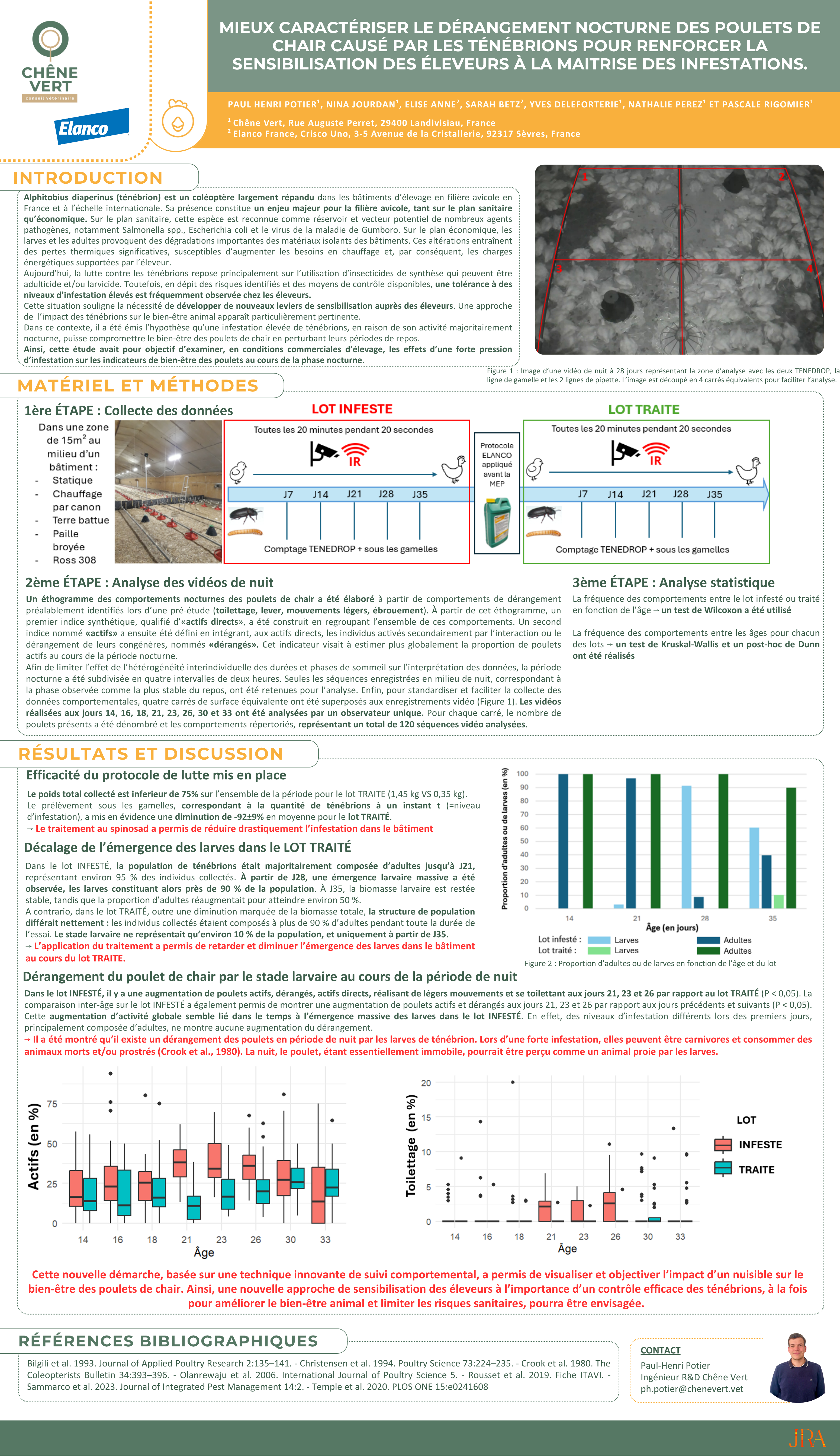 POSTER PHP JRA 26