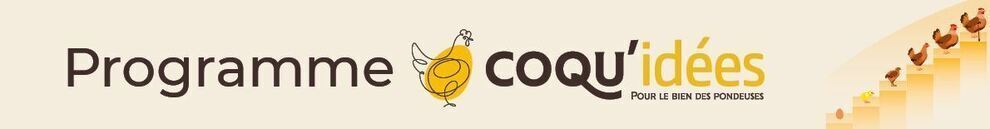 Programme Coqu'idées