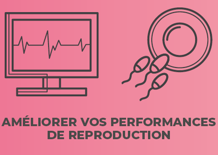 Améliorer vos performances de reproduction