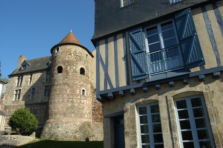 Enceinte © Ville du Mans Gilles Moussé-02