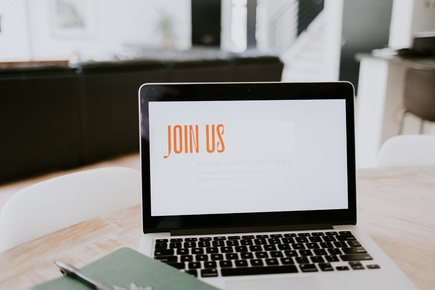 join us